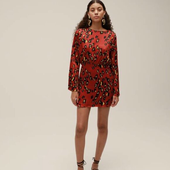 Cala de la Cruz Loura Dress